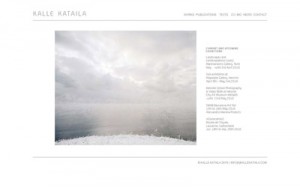 K.Kataila website Homepage of photographer K.Kataila