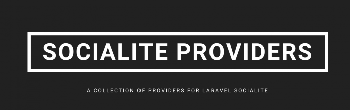 Socialite providers